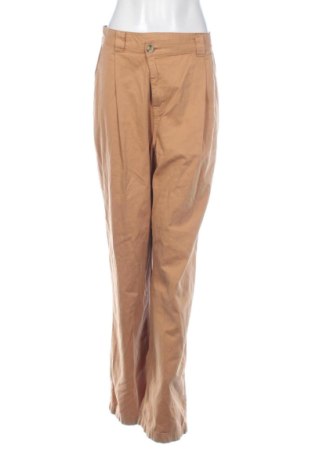 Pantaloni de femei River Island, Mărime M, Culoare Bej, Preț 68,10 Lei, #136760123
