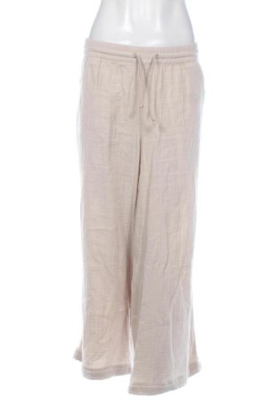 Γυναικείο παντελόνι Bpc Bonprix Collection, Μέγεθος XXL, Χρώμα  Μπέζ, Τιμή 26,90 €, #136761211