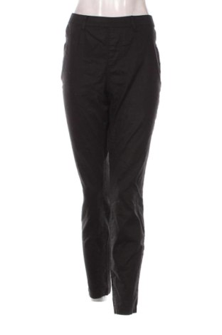 Pantaloni de femei Tchibo, Mărime M, Culoare Negru, Preț 27,99 Lei, #136763573