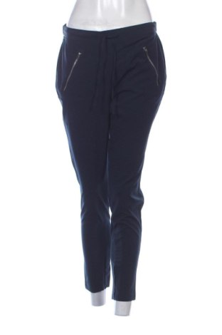 Pantaloni de femei Tchibo, Mărime L, Culoare Albastru, Preț 53,99 Lei, #136763952