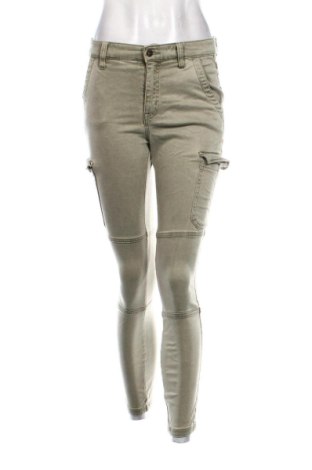Pantaloni de femei H&M, Mărime S, Culoare Verde, Preț 40,99 Lei, #136764107