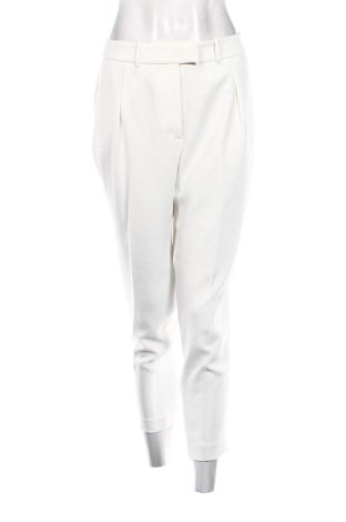 Pantaloni de femei H&M, Mărime M, Culoare Ecru, Preț 47,99 Lei, #136764243