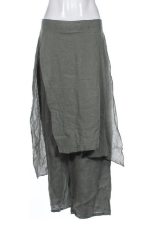 Pantaloni de femei Unbranded, Mărime L, Culoare Verde, Preț 86,93 Lei, #136764750