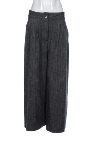 Pantaloni de femei Zara, Mărime M, Culoare Gri, Preț 104,72 Lei, #136764884