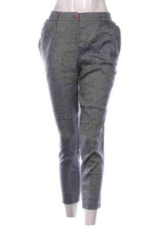 Pantaloni de femei Unbranded, Mărime L, Culoare Albastru, Preț 238,30 Lei, #136765074