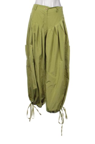 Damenhose Unbranded, Größe S, Farbe Grün, Preis 24,99 €, #136765294