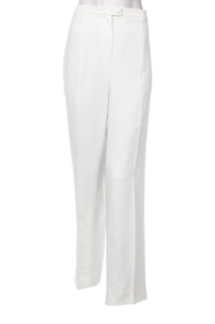 Pantaloni de femei Un Jour Ailleurs, Mărime XL, Culoare Alb, Preț 84,99 Lei, #136765654