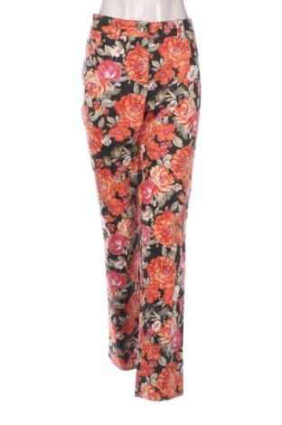 Γυναικείο παντελόνι Gerry Weber, Μέγεθος XL, Χρώμα Πολύχρωμο, Τιμή 29,99 €, #136768416