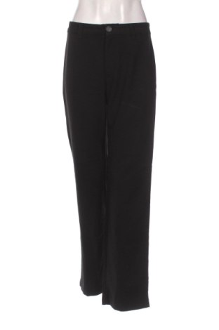 Дамски панталон Pull&Bear, Размер M, Цвят Черен, Цена 7,67 €, #136770023