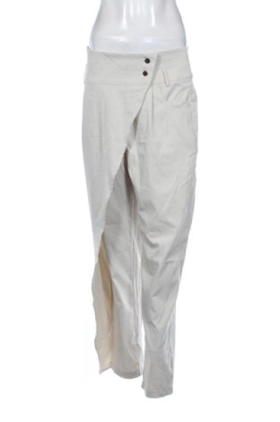 Pantaloni de femei Unbranded, Mărime M, Culoare Bej, Preț 52,13 Lei, #136771143