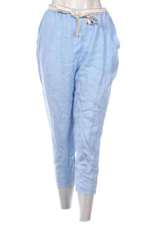 Pantaloni de femei Unbranded, Mărime L, Culoare Albastru, Preț 97,99 Lei, #136771945