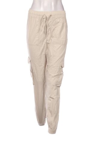 Damskie spodnie Unbranded, Rozmiar M, Kolor Beżowy, Cena 58,94 zł, #136772157