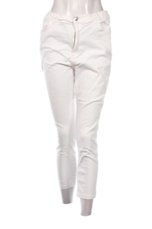 Γυναικείο παντελόνι Lcw Denim, Μέγεθος L, Χρώμα Λευκό, Τιμή 10,99 €, #136772545