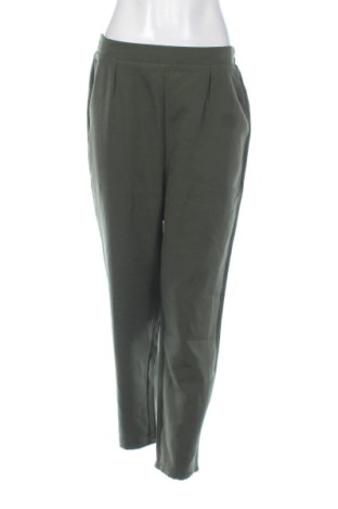 Damskie spodnie Unbranded, Rozmiar L, Kolor Zielony, Cena 75,02 zł, #136776947