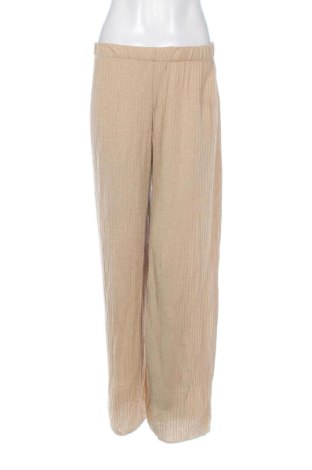 Damskie spodnie Unbranded, Rozmiar S, Kolor Beżowy, Cena 58,94 zł, #136779137