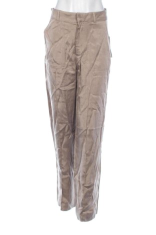 Damenhose Zara, Größe M, Farbe Beige, Preis 17,99 €, #136782336