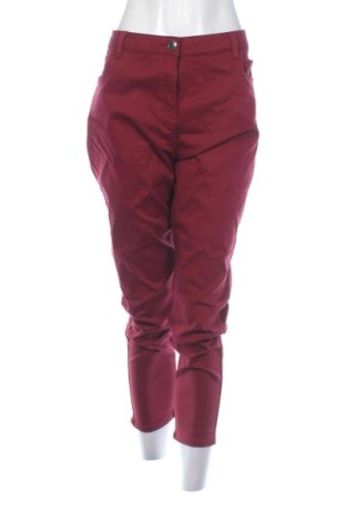 Damskie spodnie Unbranded, Rozmiar XXL, Kolor Czerwony, Cena 91,09 zł, #136782481