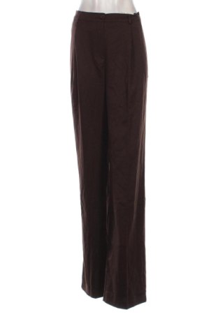 Pantaloni de femei About You, Mărime XL, Culoare Maro, Preț 85,99 Lei, #136674434