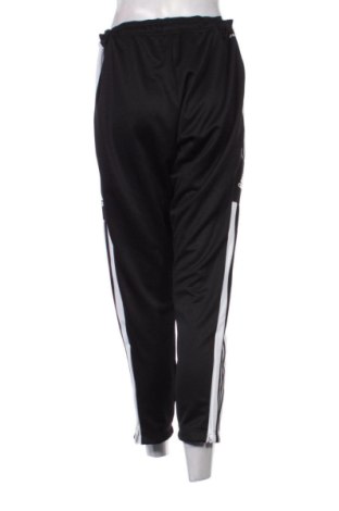 Γυναικείο παντελόνι Adidas, Μέγεθος XL, Χρώμα Μαύρο, Τιμή 37,99 €
