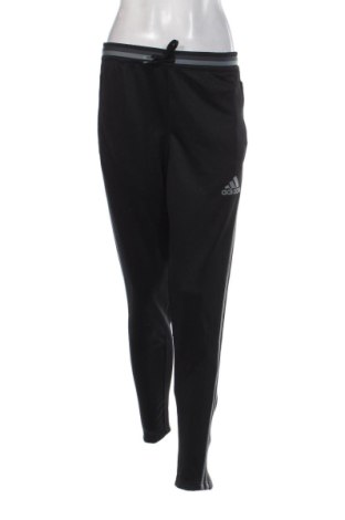 Pantaloni de femei Adidas, Mărime L, Culoare Negru, Preț 160,10 Lei, #136703394