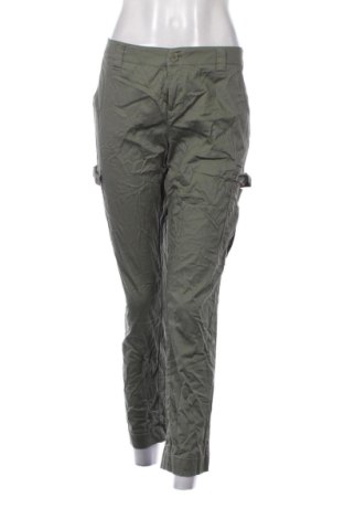 Дамски панталон Ajc, Размер XL, Цвят Зелен, Цена 15,33 €