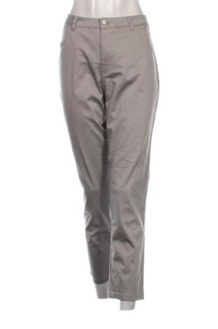 Damskie spodnie Ambria, Rozmiar XL, Kolor Szary, Cena 32,99 zł, #136705114