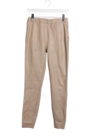 Pantaloni de femei Amisu, Mărime XS, Culoare Bej, Preț 145,99 Lei, #136669840