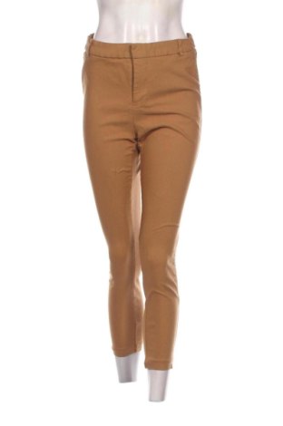 Pantaloni de femei Amisu, Mărime L, Culoare Maro, Preț 76,86 Lei, #136686066