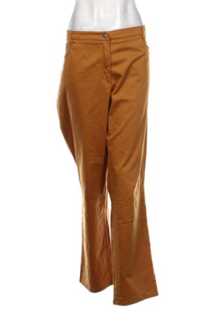 Дамски панталон Atelier GS, Размер 3XL, Цвят Жълт, Цена 15,33 €, #136704872