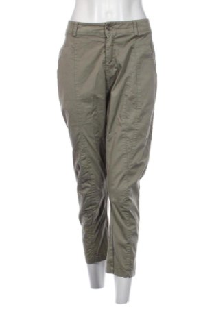 Pantaloni de femei Background, Mărime XL, Culoare Verde, Preț 140,76 Lei, #136705602