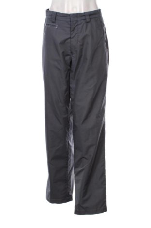 Pantaloni de femei Backtee, Mărime XL, Culoare Gri, Preț 173,99 Lei, #136696175