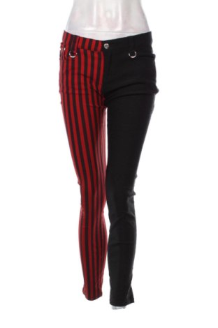 Pantaloni de femei Banned Alternative, Mărime L, Culoare Multicolor, Preț 91,99 Lei, #136690712