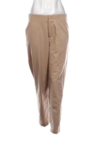 Damskie spodnie Beloved, Rozmiar L, Kolor Beżowy, Cena 40,99 zł, #136704461