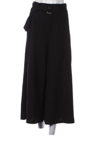 Pantaloni de femei Bershka, Mărime S, Culoare Negru, Preț 91,99 Lei