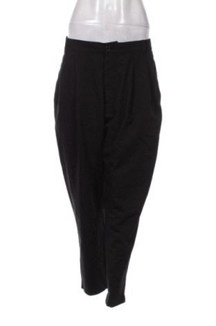 Дамски панталон Bershka, Размер L, Цвят Черен, Цена 25,05 €, #136680007
