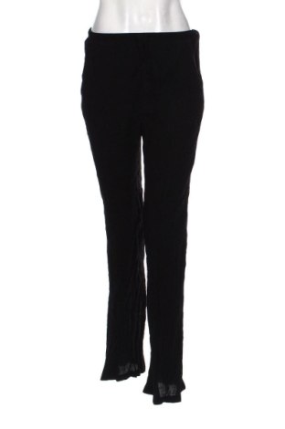 Damenhose Bershka, Größe L, Farbe Schwarz, Preis 19,99 €, #136685728