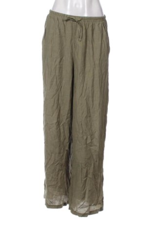 Női nadrág Bershka, Méret M, Szín Zöld, Ár 2 509 Ft, #136689672