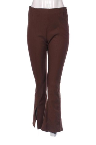 Damenhose Bershka, Größe M, Farbe Braun, Preis 15,99 €, #136692872
