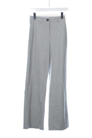 Damenhose Bershka, Größe XXS, Farbe Grau, Preis 19,99 €, #136694169
