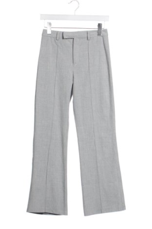 Dámske nohavice Bershka, Veľkosť XS, Farba Sivá, Cena  15,00 €, #136696669