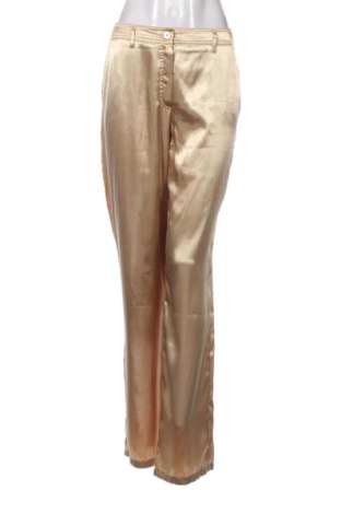 Pantaloni de femei Betty Barclay, Mărime L, Culoare Auriu, Preț 91,99 Lei, #136698581