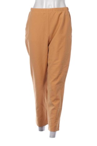 Pantaloni de femei Bgn Workshop, Mărime M, Culoare Portocaliu, Preț 129,99 Lei