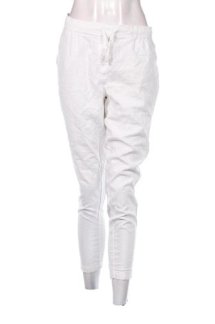 Damskie spodnie Blue Motion, Rozmiar M, Kolor Biały, Cena 78,99 zł, #136668995