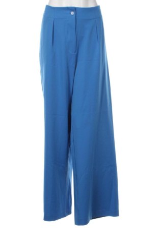 Pantaloni de femei Body Flirt, Mărime XL, Culoare Albastru, Preț 78,20 Lei, #136690610