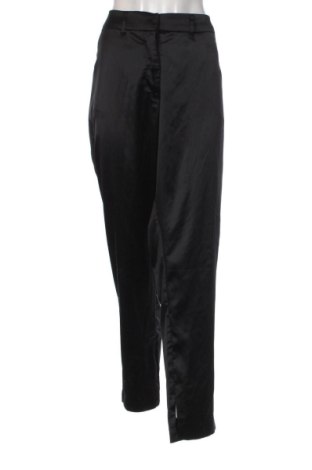 Damskie spodnie Bpc Bonprix Collection, Rozmiar 3XL, Kolor Czarny, Cena 78,99 zł, #136686925