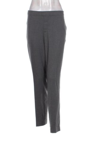 Damskie spodnie Bpc Bonprix Collection, Rozmiar XXL, Kolor Szary, Cena 78,99 zł, #136689885