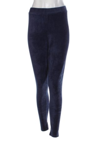 Damskie spodnie Bpc Bonprix Collection, Rozmiar XL, Kolor Niebieski, Cena 79,47 zł, #136706679