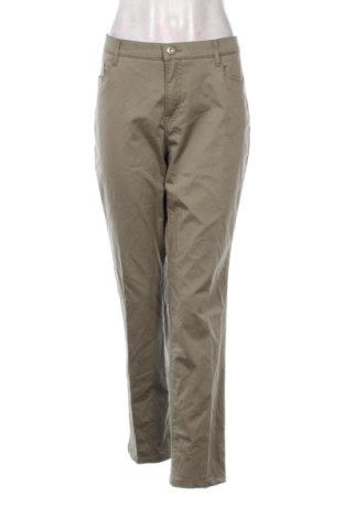 Damenhose Brax, Größe XL, Farbe Grün, Preis 41,99 €, #136692495