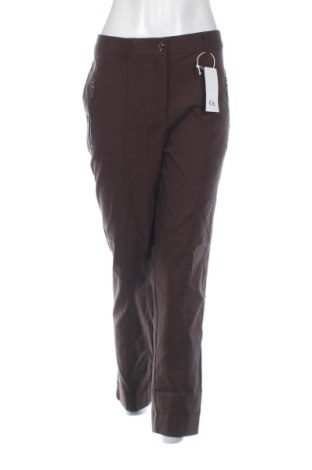 Дамски панталон C&A, Размер XL, Цвят Кафяв, Цена 24,03 €, #136668189