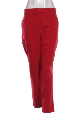 Pantaloni de femei C&A, Mărime XXL, Culoare Roșu, Preț 91,99 Lei, #136685910